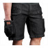 Pantaloni scurti DENIM negru, marimea XXXL [4]