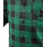 Camasa flanel verde, marime XXL [3]