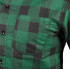 Camasa flanel verde, marime XXXL [2]