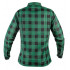 Camasa flanel verde, marime XXXL [4]