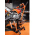 Cric hidraulic mobil pentru quad-uri si motociclete. Capacitate de incarcare 680 kg [13]