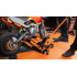 Cric hidraulic mobil pentru quad-uri si motociclete. Capacitate de incarcare 680 kg [14]