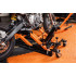 Cric hidraulic mobil pentru quad-uri si motociclete. Capacitate de incarcare 680 kg [15]