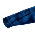 Camasa flanel albastru marin, marime XL [6]