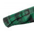 Camasa flanel verde, marime XXL [6]