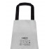 Sort sudor, piele, 60x90 cm, benzi bumbac [2]