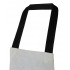 Sort sudor, piele, 60x90 cm, benzi bumbac [3]