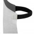 Sort sudor, piele, 60x90 cm, benzi bumbac [4]