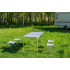 Set masa si scaune pliante pentru camping (in ambalaj tip servieta) [13]