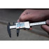 Subler digital 150 mm, material compozit fibra carbon [4]