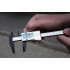 Subler digital 150 mm, material compozit fibra carbon [5]