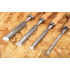 Dalti 6, 12, 18, 24, set 4 buc, maner bicomponent, cutie [21]