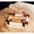 Cleme fixare, unghiulare, set 4 buc [11]