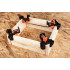 Cleme fixare, unghiulare, set 4 buc [12]