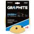 Hartie de slefuit cu suport Velcro 180 mm, K80, 5 buc, cu 8 gauri pentru slefuitor 59G263 [2]