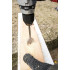 Burghie pentru lemn cu lama: 10,13,16,16,19,22,25 mm, set de 6 bucati. [2]