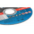 Discuri de taiere a metalelor 115 x 1,0 x 22,2 mm, 41 A60-T-BF, film de 10 bucati [5]