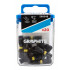 Burghie de impact TX40 x 25 mm, 20 buc. [2]
