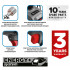 Cheie impact 450 Nm, Energy + (fara acumulator) [18]