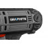 Masina de gaurit/insurubat, 300W, mandrina automata 10 mm, geanta de transport [9]
