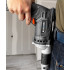 Masina de gaurit/insurubat 520W, turatie 0-4200 rpm, cutie plastic [4]