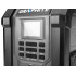 Radio (pentru santier, carcasa durabila) Energy+ 18V, acumulator neinclus (se poate alimenta si la 220V) [6]