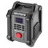 Radio (pentru santier, carcasa durabila) Energy+ 18V, acumulator neinclus (se poate alimenta si la 220V) [2]