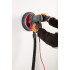 Slefuitor de tencuiala 900W, 180 mm, led [3]