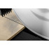 Masina de taiat faianta 1500W, 250x25,  interval de taiere 1200 mm [4]