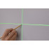Laser 3D, 12 linii, verde, geanta de transport, placa tinta, suport magnetic, incarcator [3]