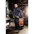 Pantaloni de lucru Motosinteza 100% bumbac rip stop, marime L [14]