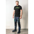 Pantaloni de lucru Motosinteza 100% bumbac rip stop, marime L [15]
