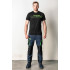 Pantaloni de lucru Motosinteza 100% bumbac rip stop, marime L [18]