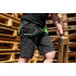 Pantaloni scurti PREMIUM, 4 way stretch, negru, marimea XL [3]