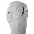 Pantaloni de trening COMFORT, gri melange, marimea M [6]