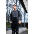 Pantaloni de trening COMFORT, gri/negru, marimea L [10]