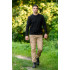 Pantaloni de lucru OUTDOOR, tip jogger, bej, marimea XL [5]