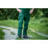 Pantaloni de lucru OUTDOOR, tip jogger, de culoare verde, marimea XXXL [3]