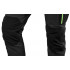 Pantaloni de lucru PREMIUM, 4 way stretch, negru, marimea XXL [3]