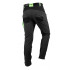 Pantaloni de lucru PREMIUM, 4 way stretch, negru, marimea XXL [2]