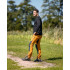 Pantaloni de lucru OUTDOOR, stretch in 4 directii, mustar, marimea M [3]
