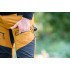 Pantaloni de lucru OUTDOOR, stretch in 4 directii, mustar, marimea M [6]