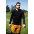 Pantaloni de lucru OUTDOOR, stretch in 4 directii, mustar, marimea S [7]