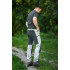 Pantaloni de lucru OUTDOOR, elastici in 4 directii, porumbei, marimea M [4]