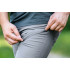 Pantaloni de lucru OUTDOOR, 2 way stretch, gri, marimea XXXL [4]