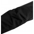 Jacheta de lucru fleece, PREMIUM, negru, intarituri Cordura, marimea S [5]
