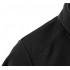 Jacheta de lucru fleece, PREMIUM, negru, intarituri Cordura, marimea XL [4]
