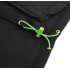 Jacheta de lucru fleece, PREMIUM, negru, intarituri Cordura, marimea XXXL [11]