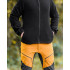 Pulover de lucru BASIC, negru, marimea L [5]