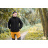 Pulover de lucru BASIC, negru, marimea M [3]